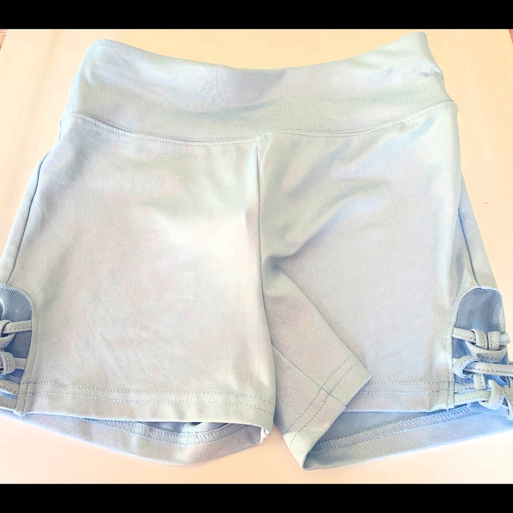 Dance/activewear shorts